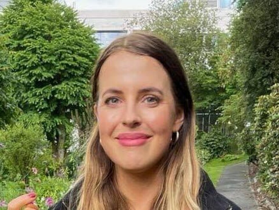 Sara Furuholmen