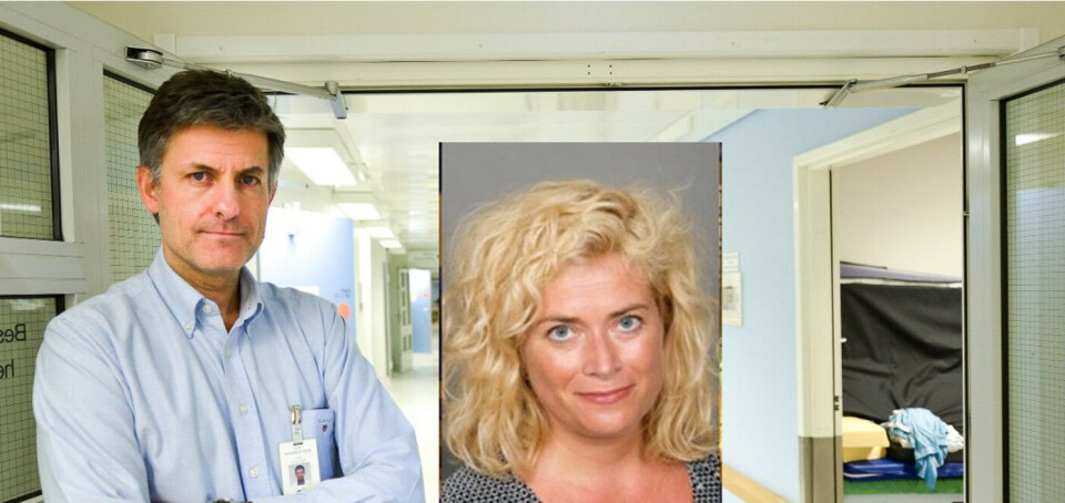Det var direktør ved Universitetsykehuset Nord-Norge (UNN), Tor Ingebrigtsen som truet styrelederen i Helse Nord, Marianne Telle, i forkant av et styremøte om den omstridte PCI-saken i Bodø. Foto: Det var direktør ved Universitetsykehuset Nord-Norge (UNN), Tor Ingebrigtsen som truet styrelederen i Helse Nord, Marianne Telle, i forkant av et styremøte om den omstridte PCI-saken i Bodø. Foto:
