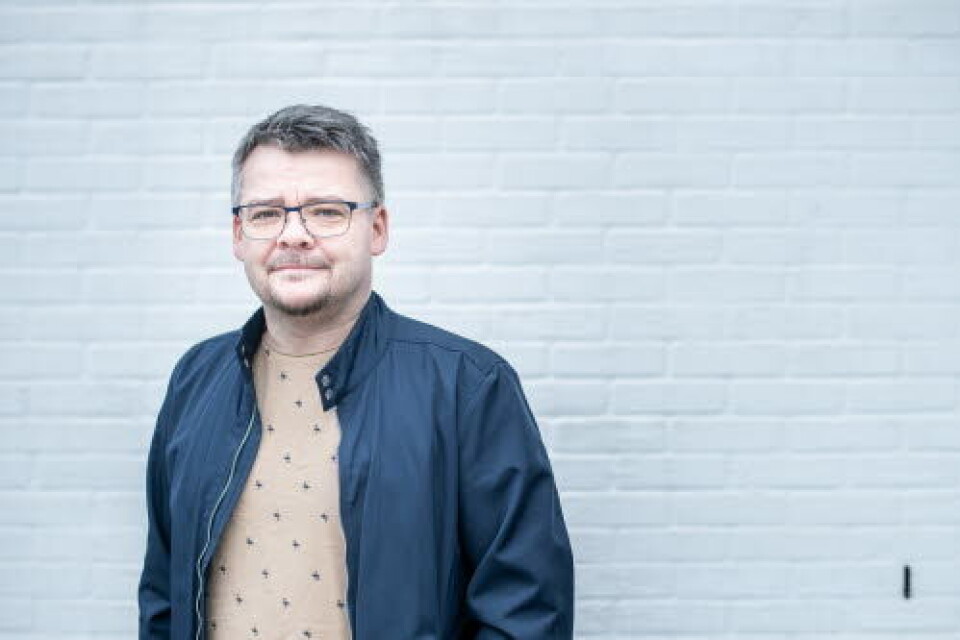 KVALITETSINDIKATOR: Psykiater Kent Jensen viser til at antall tvangsinnleggelser og vedtak om tvangsmiddelbruk finnes det nasjonale kvalitetsindikatorer for og er de tvangstallene man på nasjonalt nivå kan følge tettest med på.
Foto: Vidar Sandnes KVALITETSINDIKATOR: Psykiater Kent Jensen viser til at antall tvangsinnleggelser og vedtak om tvangsmiddelbruk finnes det nasjonale kvalitetsindikatorer for og er de tvangstallene man på nasjonalt nivå kan følge tettest med på.
Foto: Vidar Sandnes