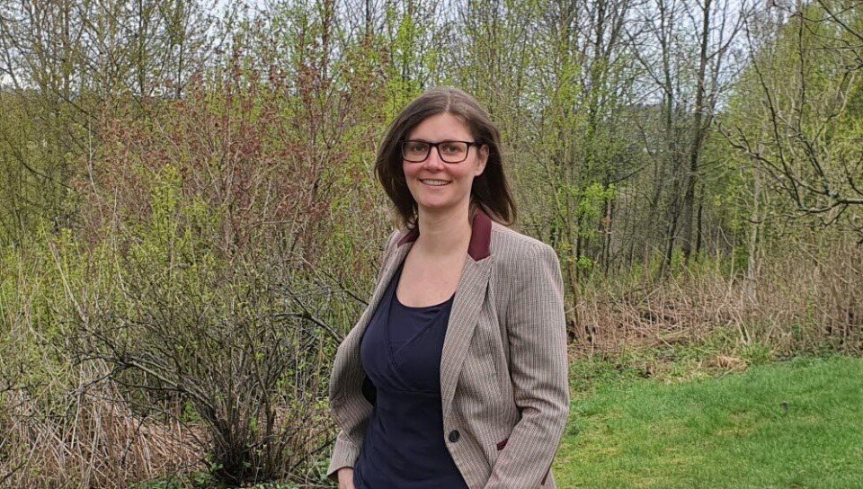 E.COLI: Rebecca Gladstone er postdoktor ved Institutt for medisinske basalfag, og har sammen med professor Jukka Corander forsket på de norske prøvene. Foto: privat E.COLI: Rebecca Gladstone er postdoktor ved Institutt for medisinske basalfag, og har sammen med professor Jukka Corander forsket på de norske prøvene. Foto: privat