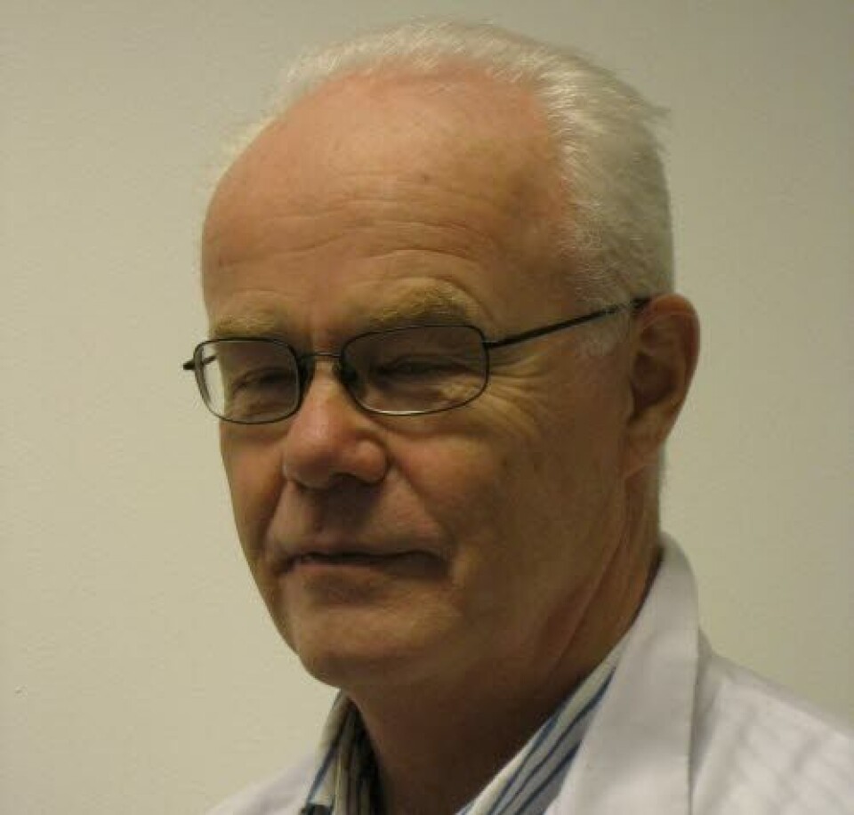 Carl-Fredrik Bassøe