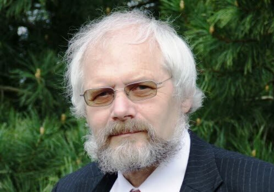 Roald Bergstrøm