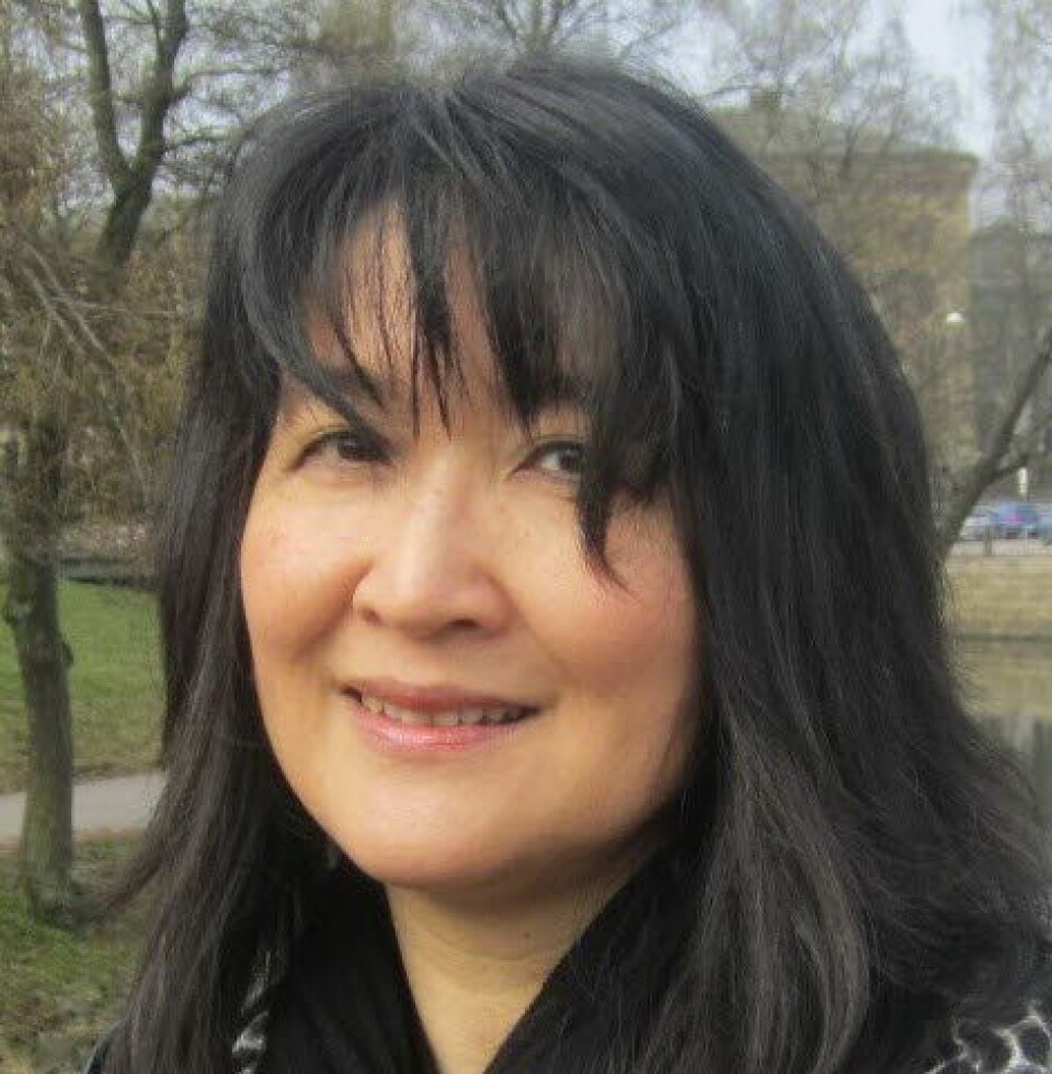 TAR OVER: Ying Chen har tidligere vært leder i Den norske patologforening. TAR OVER: Ying Chen har tidligere vært leder i Den norske patologforening.