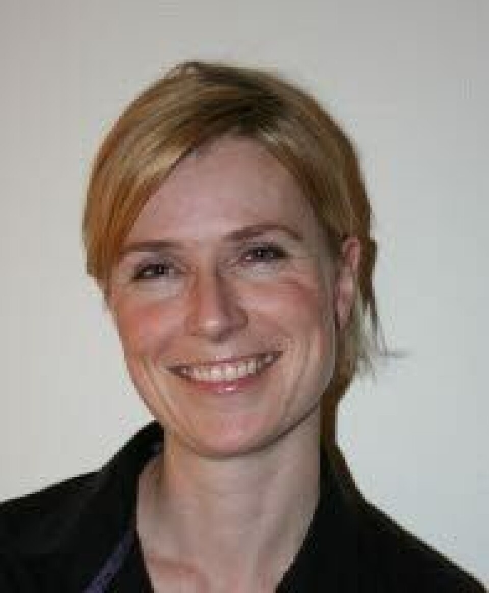 Anne Reneflot