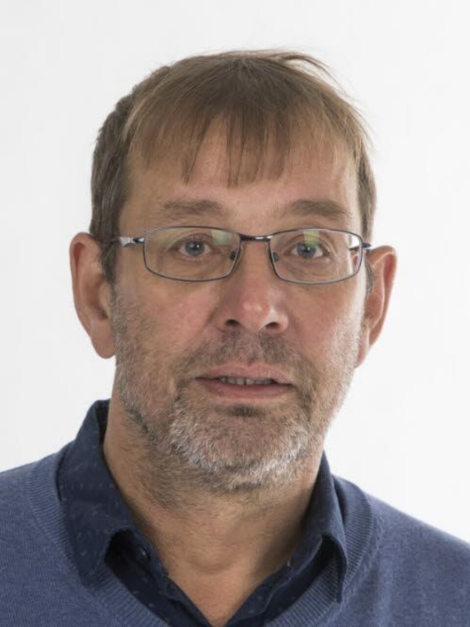 VIKTIG: Nils Peder Willassen understreker behovet for å dele data på tvers av land.
Foto: Norges arktiske universitet VIKTIG: Nils Peder Willassen understreker behovet for å dele data på tvers av land.
Foto: Norges arktiske universitet