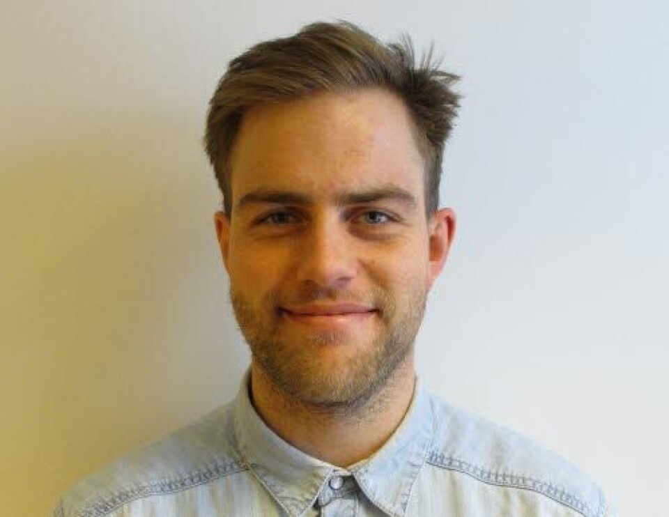 Jon Anker Lisberg Sarpebakken