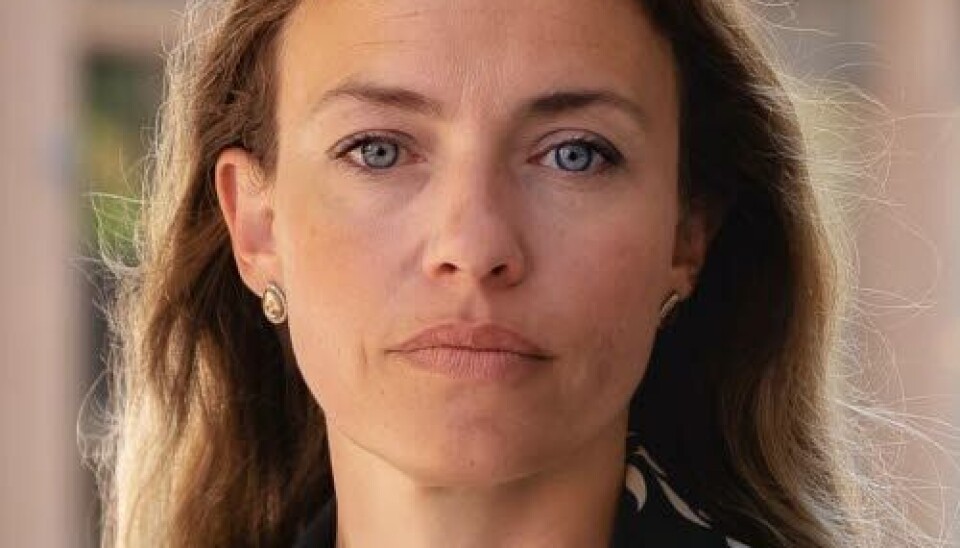 ØKER HOS MENN: – De fem siste årene er det 27 prosent flere som har fått melanom, og det er en dramatisk økning. Det siste året ser vi økningen kun hos menn, sier uttaler Ingrid Stenstadvold Ross. Arkivfoto: Kreftforeningen