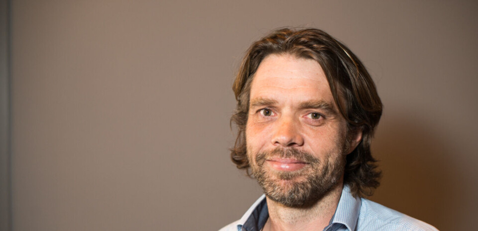 MÅ LÆRE: - Vi har blitt stående så lenge med munnhuggeri rundt hvordan situasjonen faktisk er i sykehusene, det må vi ta lærdom av, mener Christian Grimsgaard. Foto: MÅ LÆRE: - Vi har blitt stående så lenge med munnhuggeri rundt hvordan situasjonen faktisk er i sykehusene, det må vi ta lærdom av, mener Christian Grimsgaard. Foto: