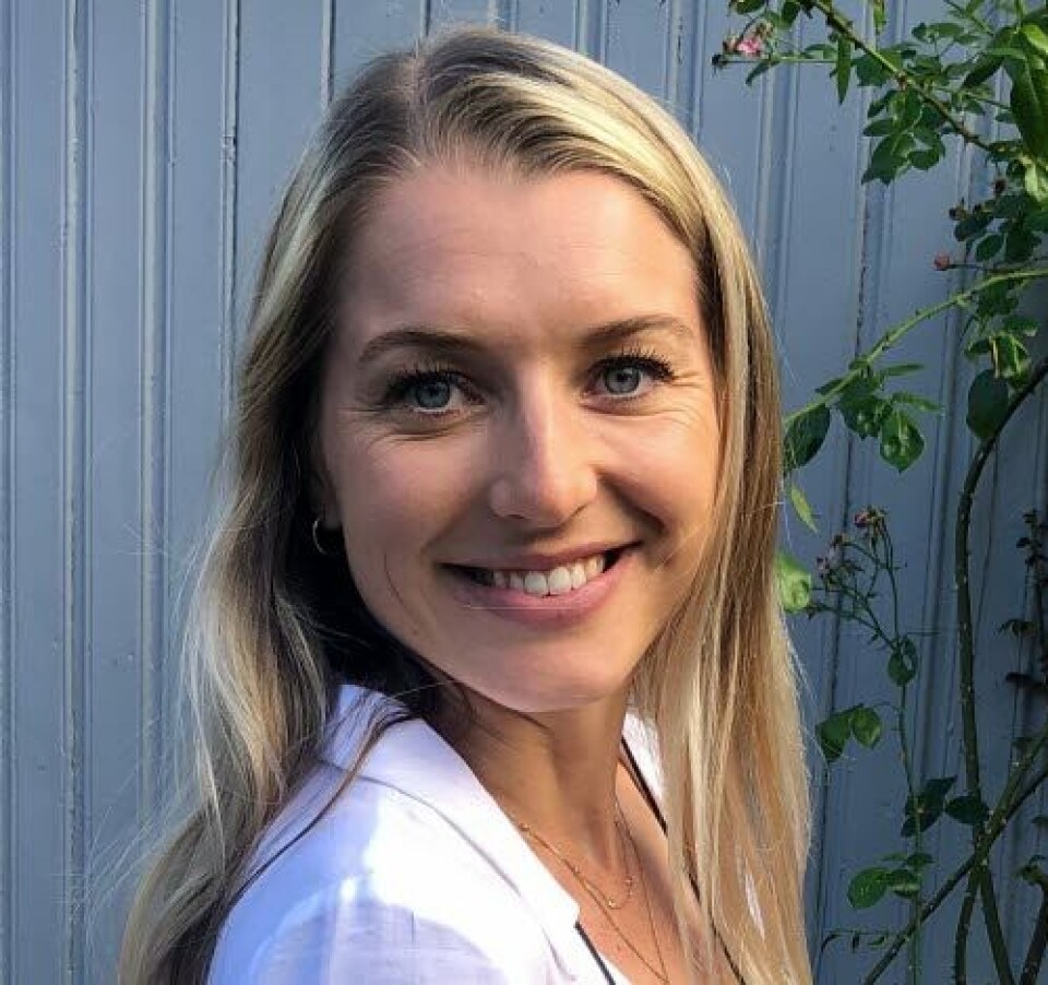 Mari Rivelsrud