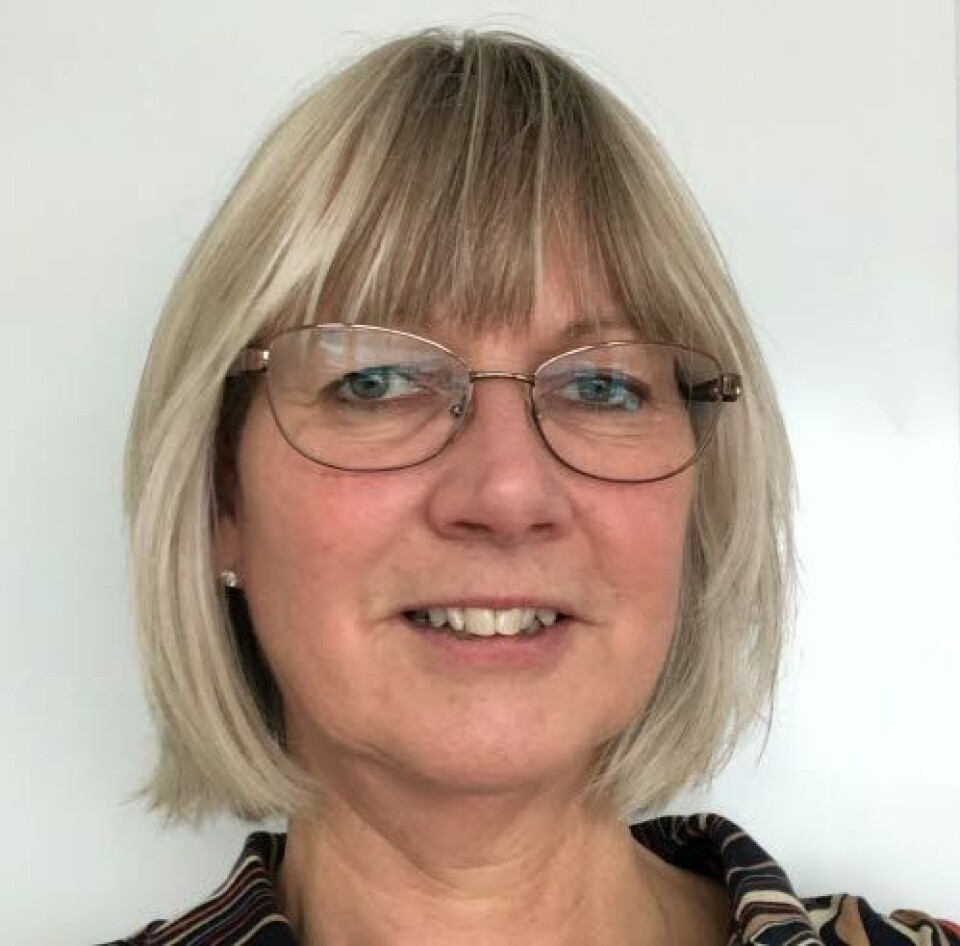 Marianne Thoresen Marianne Thoresen