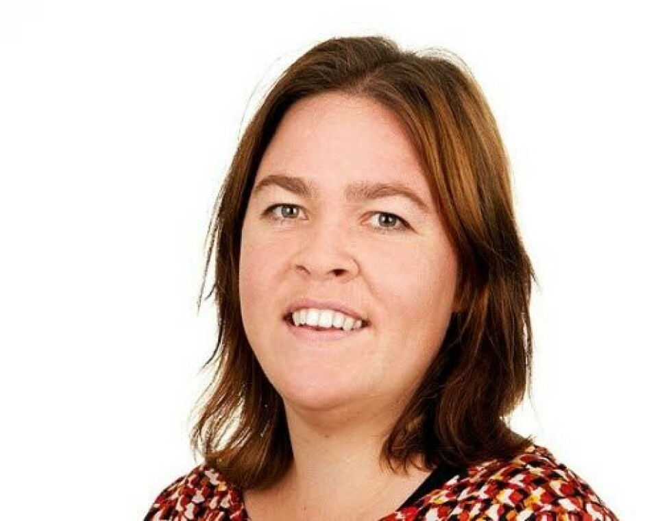Helga Bergholtz