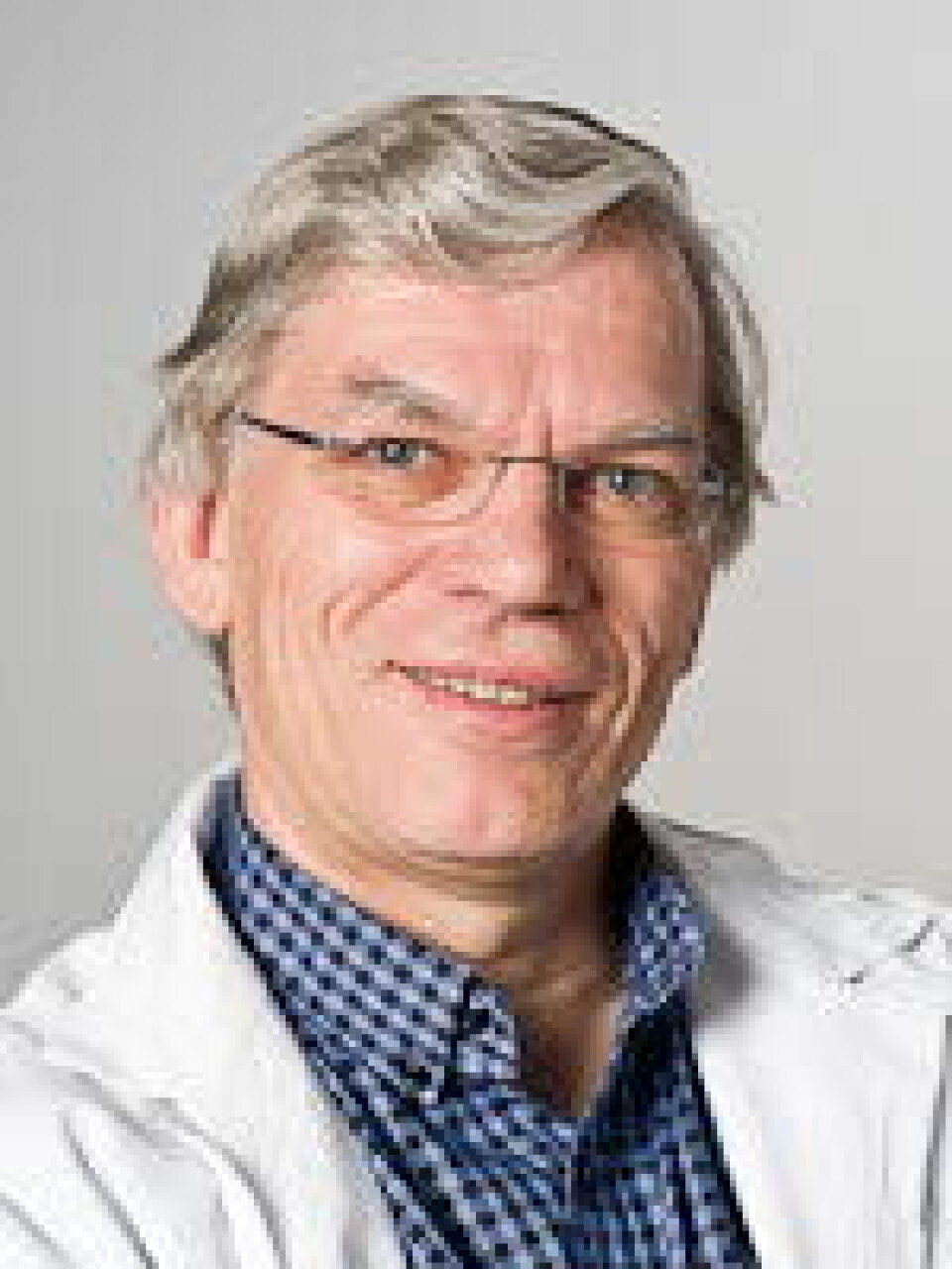 IKKE RIKTIGE: Tom Eirik Mollnes, professor ved UiO og leder av forskningsgruppe ved Oslo universitetssykehus, forteller at de mistenkte at funnene i litteraturen ikke var riktige, fordi metodene som var brukt ikke var gode nok.
Foto: Øystein Horgmo, UiO IKKE RIKTIGE: Tom Eirik Mollnes, professor ved UiO og leder av forskningsgruppe ved Oslo universitetssykehus, forteller at de mistenkte at funnene i litteraturen ikke var riktige, fordi metodene som var brukt ikke var gode nok.
Foto: Øystein Horgmo, UiO