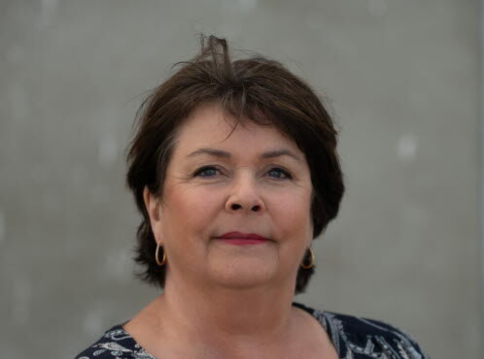 Åse Laila Snåre