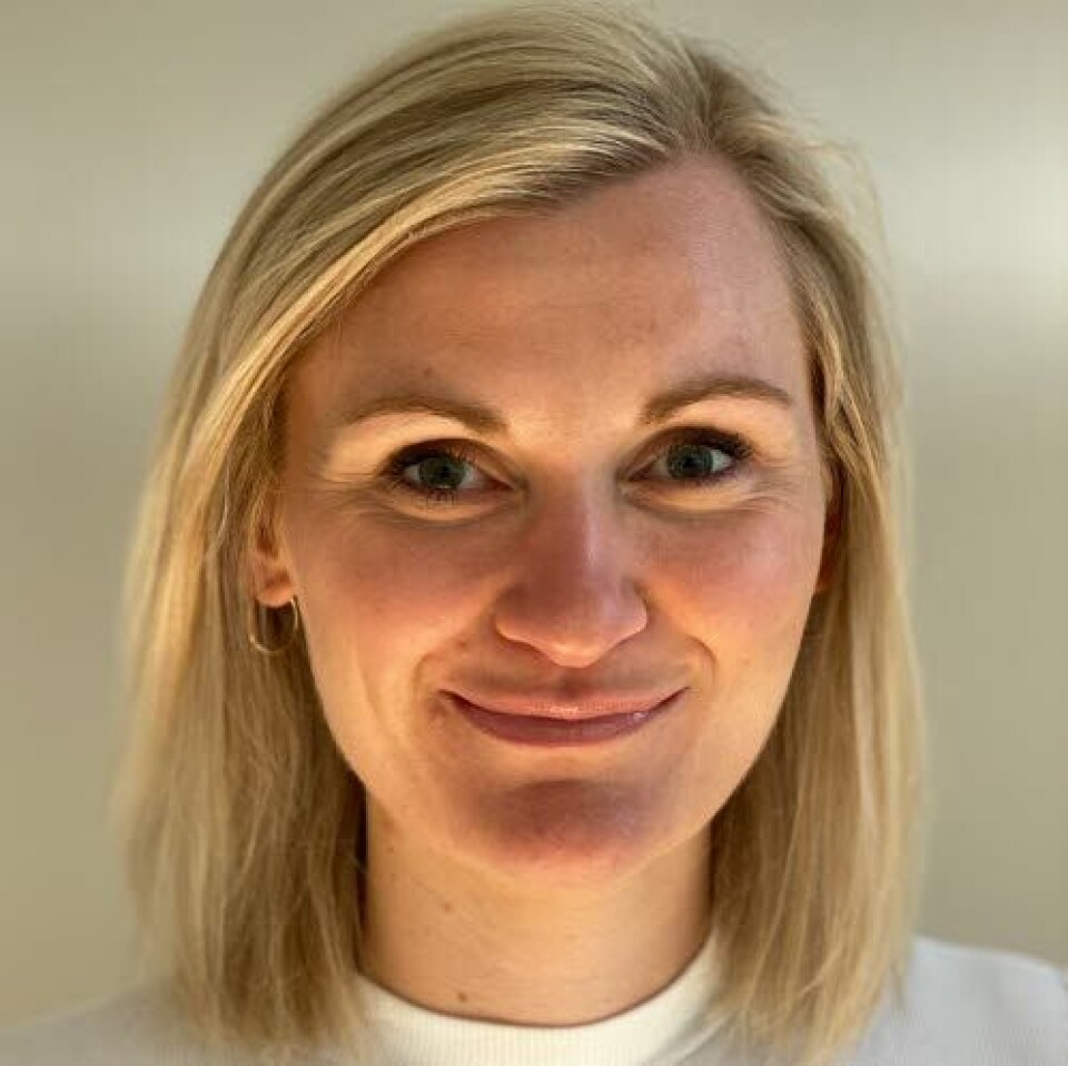 Hanna Gran Sestøl