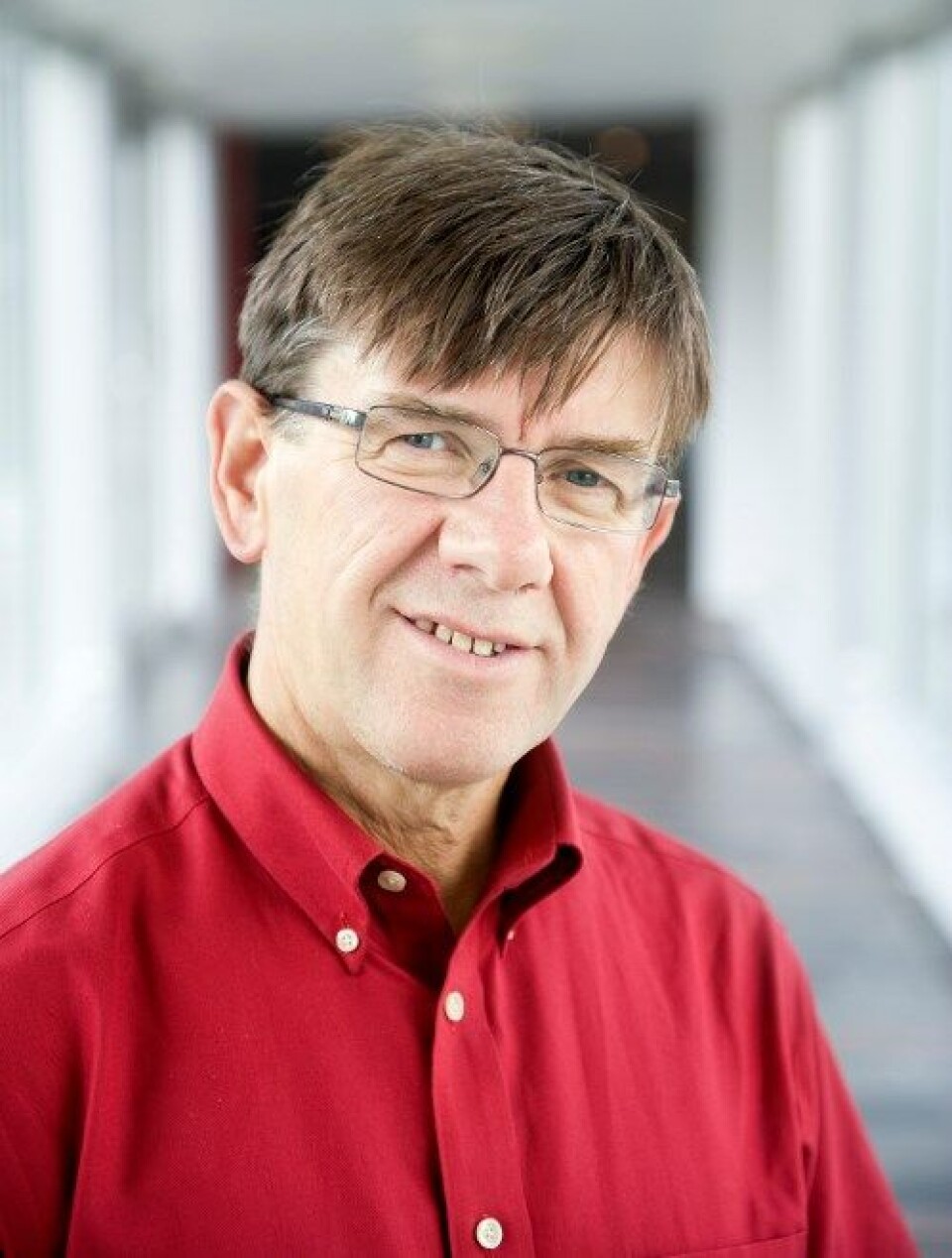 FORBEDRING: UiT-professor Vinjar Fønnebø har ledet ekspertgruppen og mener det har vært en positiv utvikling for kvalitetsregistrene fra år til år. Foto: NAFKAM FORBEDRING: UiT-professor Vinjar Fønnebø har ledet ekspertgruppen og mener det har vært en positiv utvikling for kvalitetsregistrene fra år til år. Foto: NAFKAM