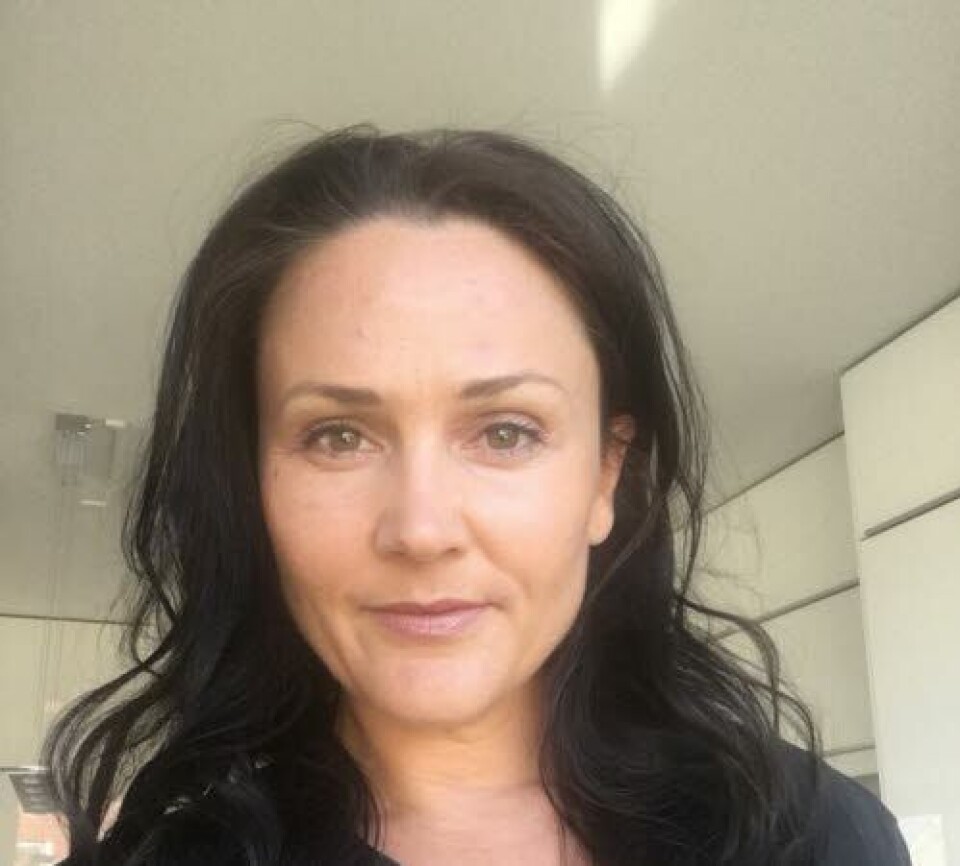 Anja Solvik