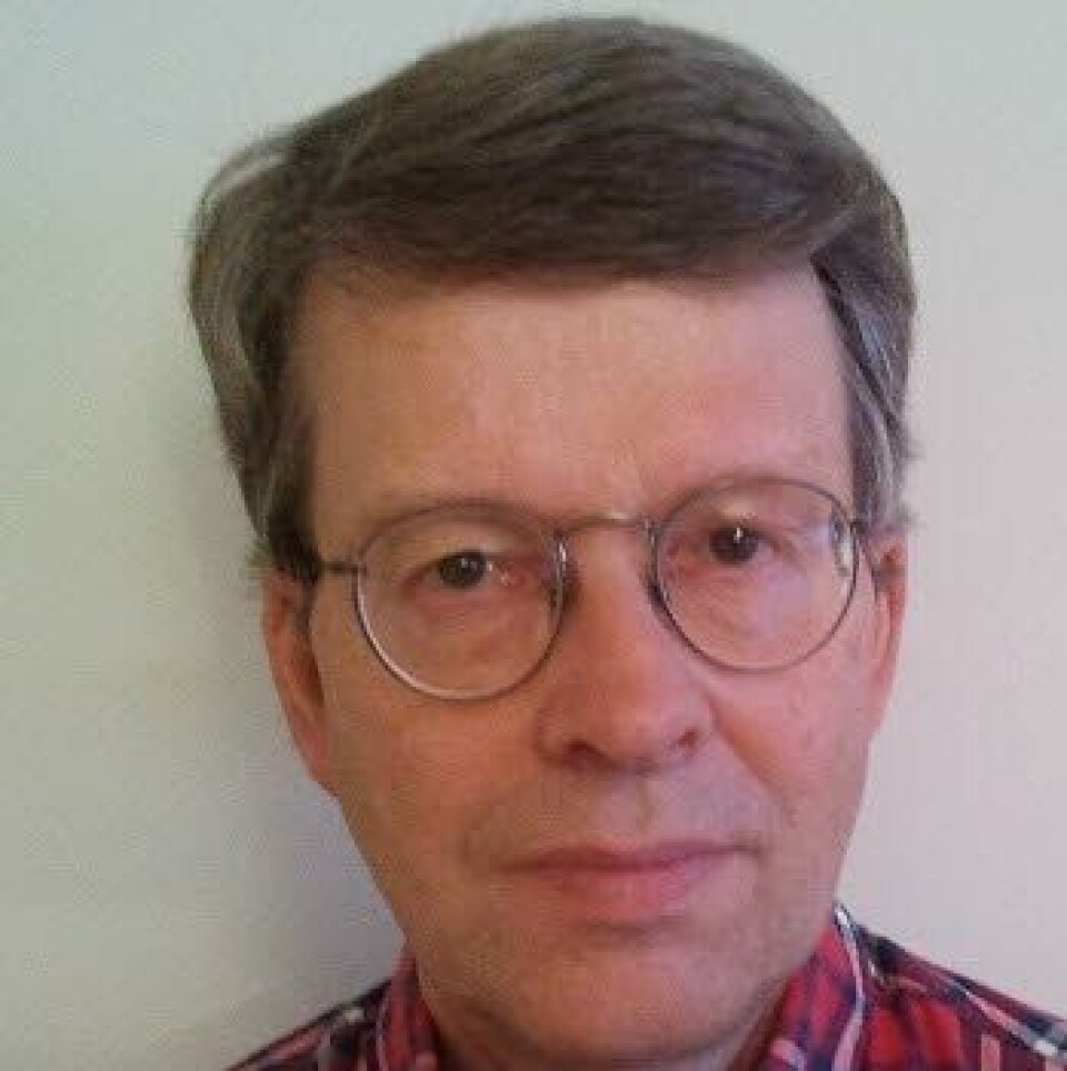 ENKELT: – Helseforetakene har gitt tilbakemelding om at det er enkelt og greit å kommunisere med NHA, sier Einar Heldal. Foto: Privat