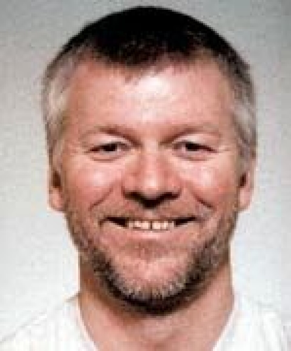 Lars Slørdal