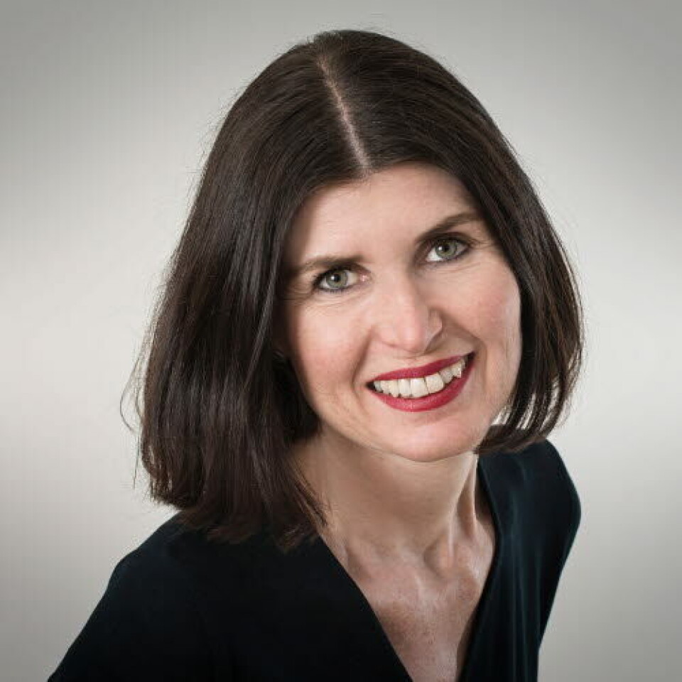Anne-Kristin Imenes