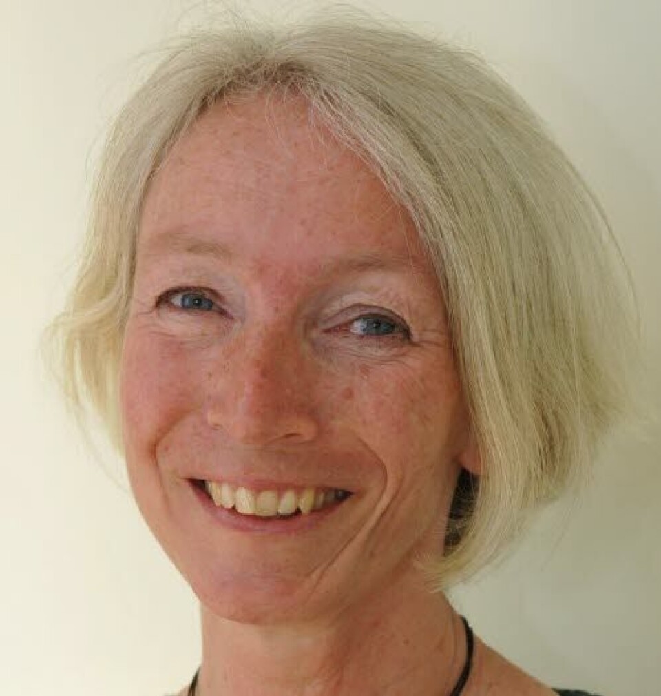 Anette Fosse Anette Fosse