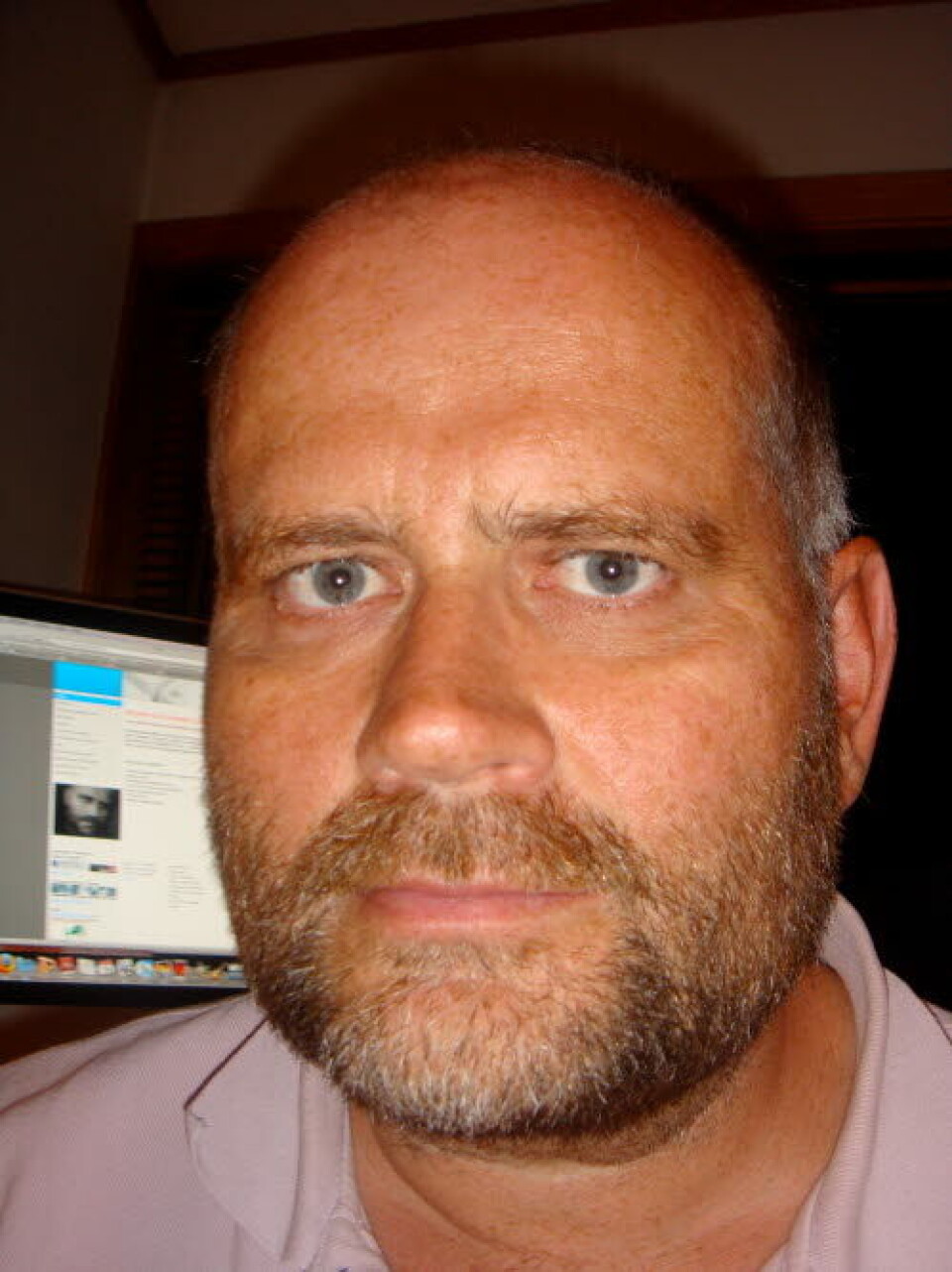 Lars Johan Materstvedt Lars Johan Materstvedt