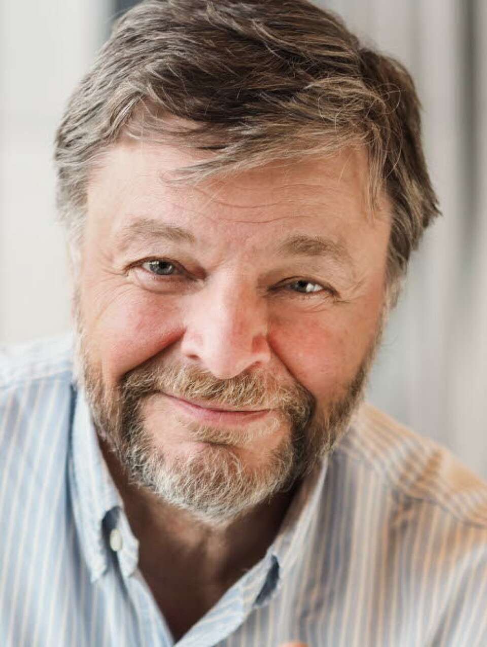 Steinar Madsen, medisinsk fagdirektør i Legemiddelverket.
Foto: Legemiddelverket