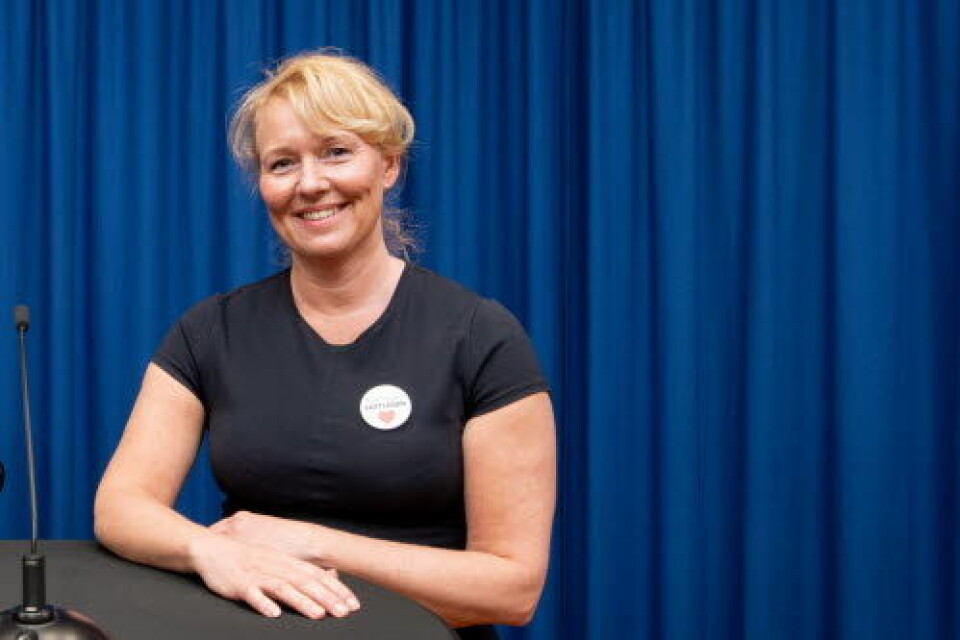 Marte Kvittum Tangen er leder i Norsk forening for allmennmedisin.
Foto: Vidar Sandnes Marte Kvittum Tangen er leder i Norsk forening for allmennmedisin.
Foto: Vidar Sandnes