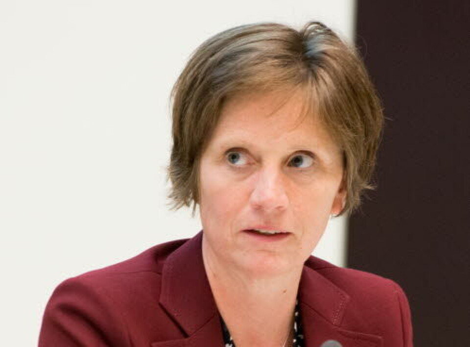 Kjersti Toppe Kjersti Toppe