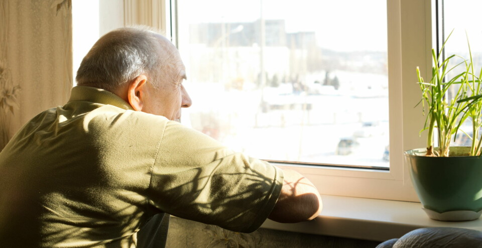 Alzheimers sykdom er en type demenssykdom som cirka 60 prosent av personer med aldersdemens lider av. Illustrasjonsfoto.  Foto: Colourbox