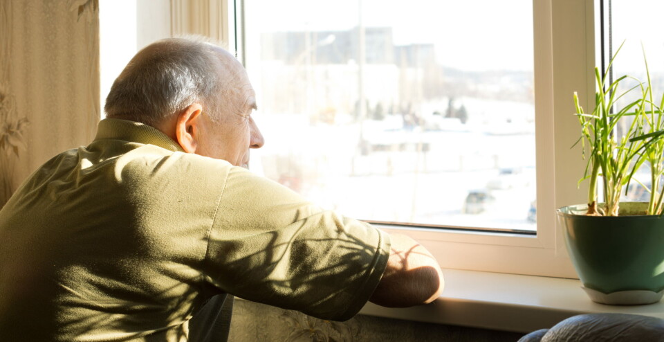 Alzheimers sykdom er en type demenssykdom som cirka 60 prosent av personer med aldersdemens lider av. Illustrasjonsfoto. Foto: Colourbox Alzheimers sykdom er en type demenssykdom som cirka 60 prosent av personer med aldersdemens lider av. Illustrasjonsfoto. Foto: Colourbox