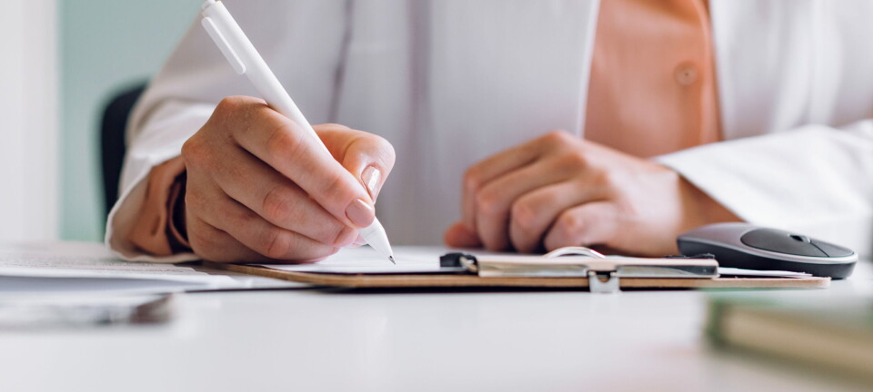 FHI: Mer antibiotikabruk og sykemelding for pasienter hos næringsdrivende fastleger