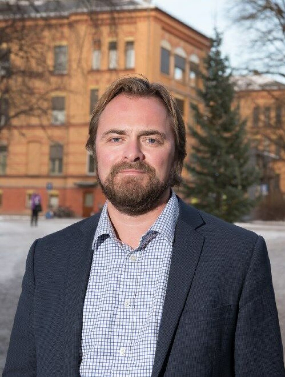 POLICY-BRUDD: – Vi er tydelig overfor klinikkene at såkalt «lufting» bryter med sykehusets policy og er en praksis som ikke skal forekomme, sier HR-direktør Morten A. Meyer ved OUS.