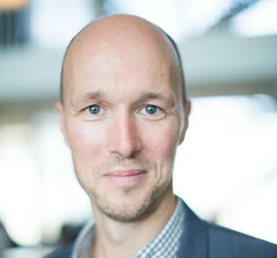 Gunnar Mørne