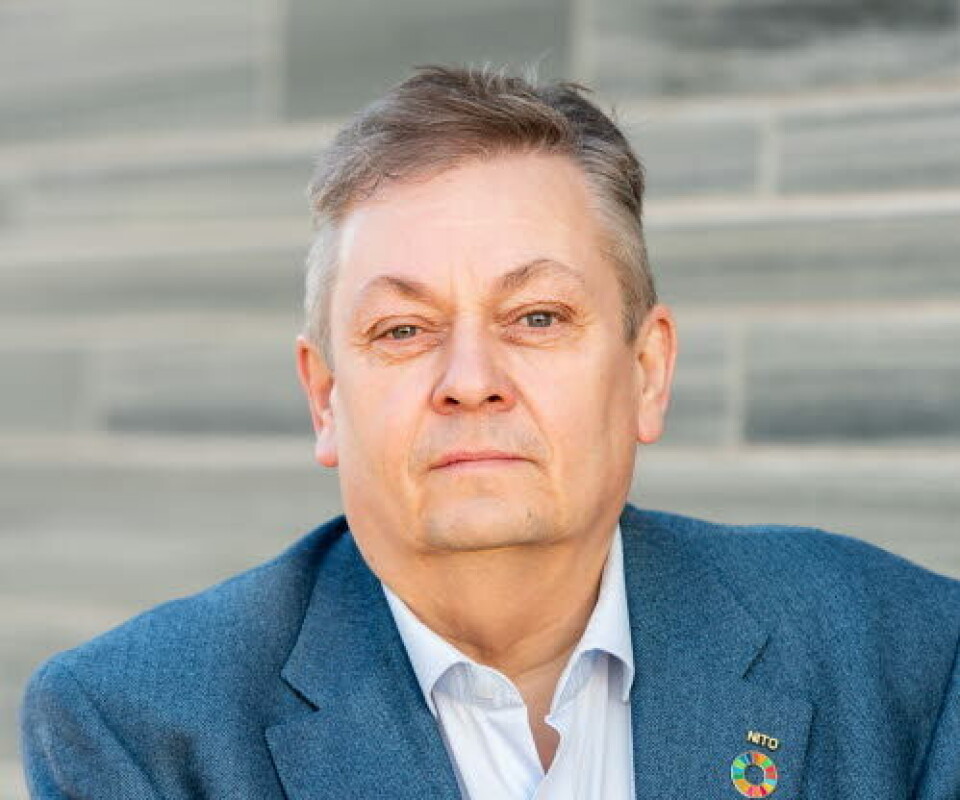Trond Markussen