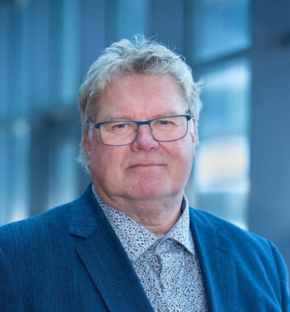 Tord Johansen