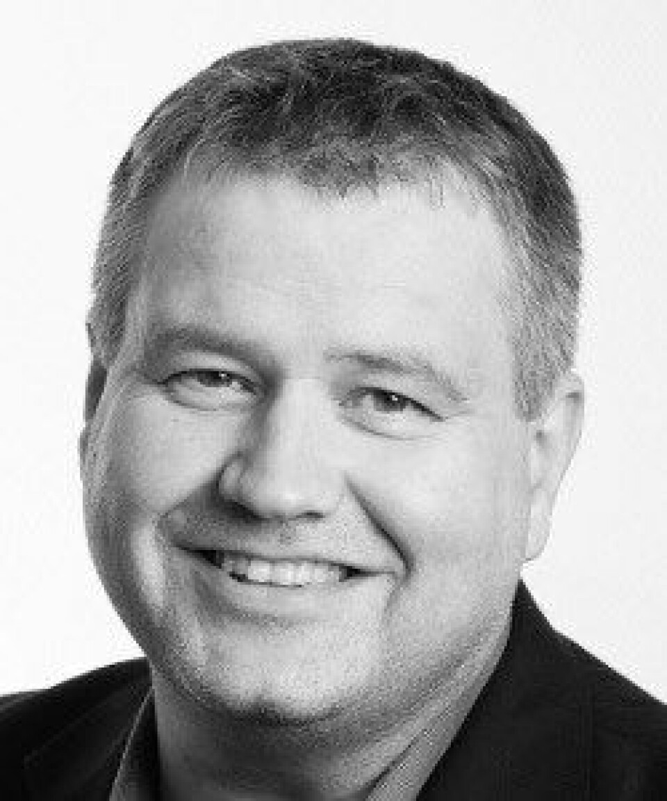 - VIS HENSYN: - Dersom noen plages av ett eller annet, og det er kjent hva dette er, så er det jo vanlig også i andre sammenhenger å ta hensyn. Det samme må selvsagt gjelde her, sier Frode Jahren i LHL.
Foto: LHL