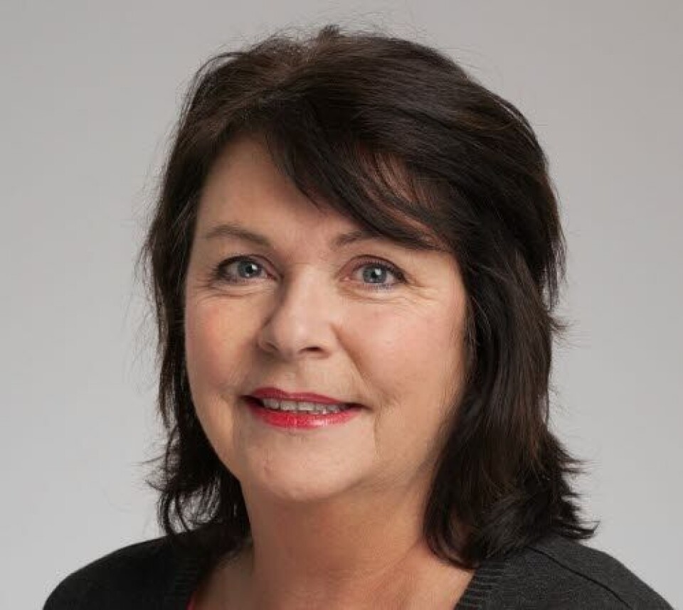 Åse Laila Snåre