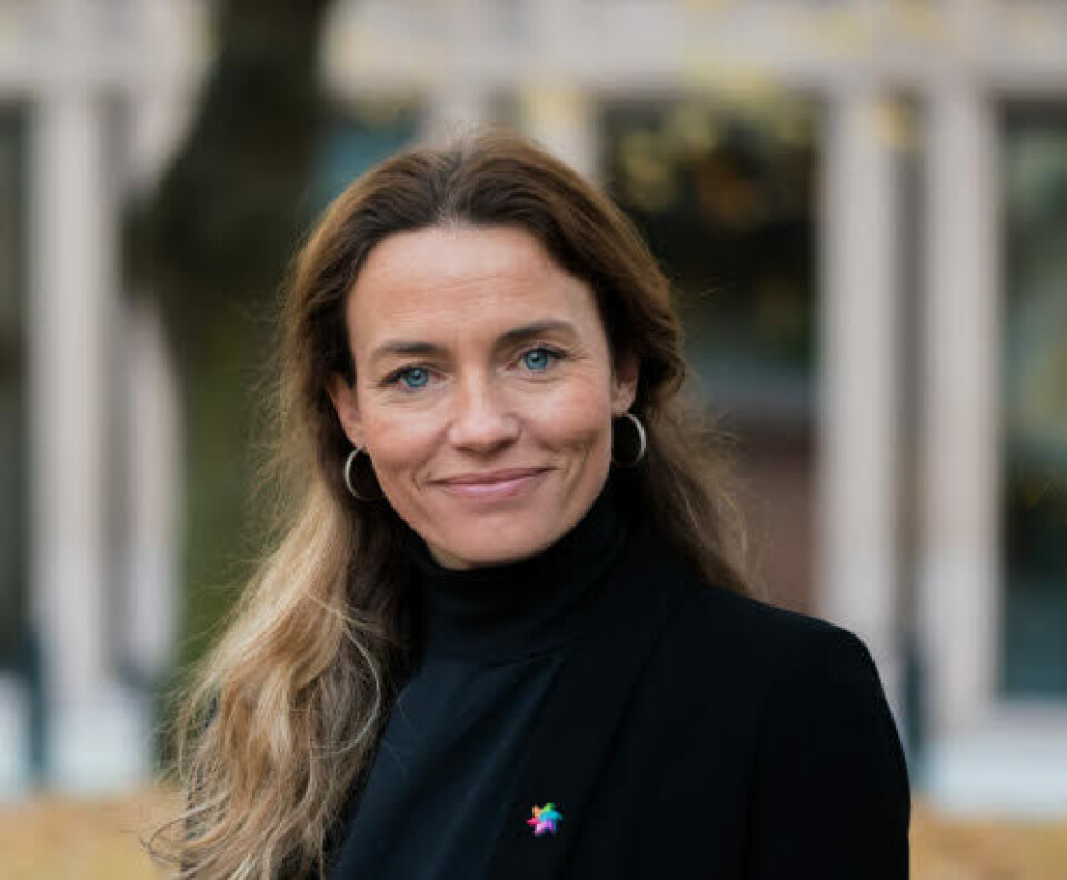 Ingrid Stenstadvold Ross