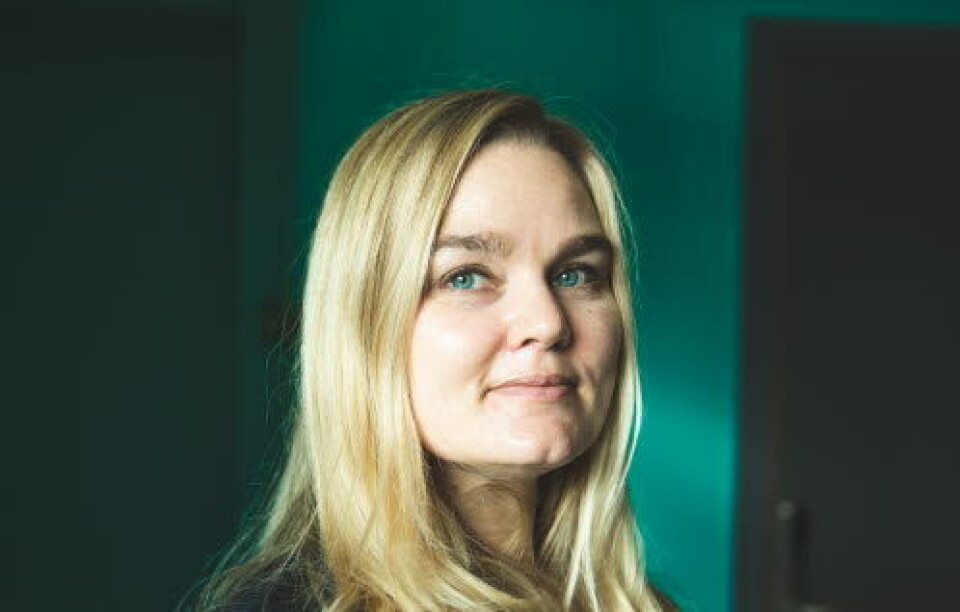 Hanne Charlotte Schjelderup
Foto: Sunniva Gaski/NSF