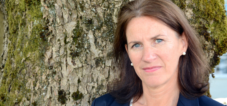 OMDISKUTERT: – Halvparten av oss kommer til å dø på et sykehjem, og ønsker vi da å bruke en metode som er så omdiskutert? Spør førsteamanuensis Bettina Husebø, leder av Senter for alders- og sykehjemsmedisin, Universitetet i Bergen. Foto: Jørgen Barth/UiB OMDISKUTERT: – Halvparten av oss kommer til å dø på et sykehjem, og ønsker vi da å bruke en metode som er så omdiskutert? Spør førsteamanuensis Bettina Husebø, leder av Senter for alders- og sykehjemsmedisin, Universitetet i Bergen. Foto: Jørgen Barth/UiB