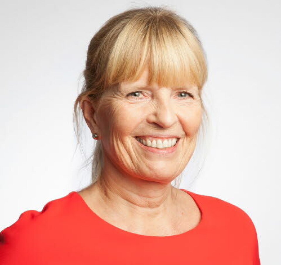 Martie Lauvsnes er avdelingssjef for avdeling rådgiving og tidligfase i Sykehusbygg HF.
Foto: Sykehusbygg