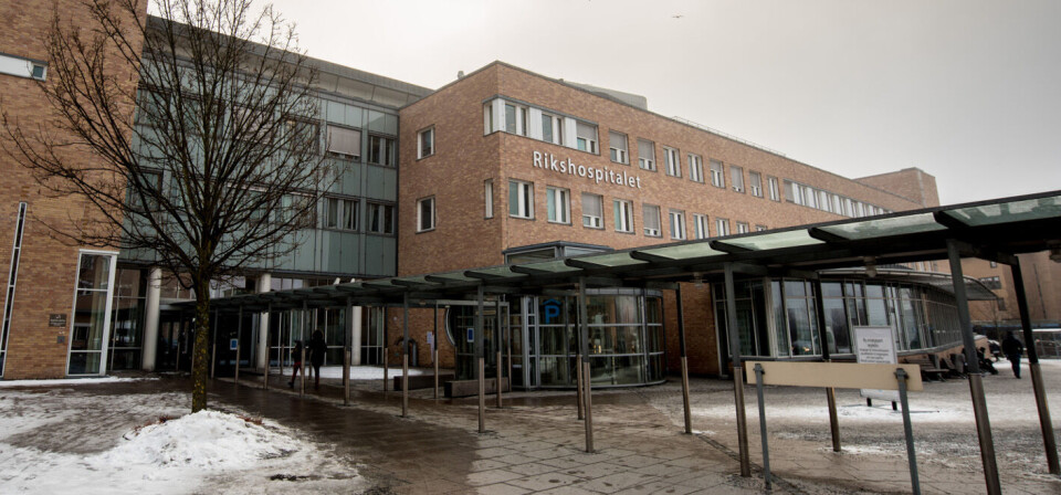 INTERNE KONFLIKTER: Sykehusledelsen ved OUS Rikshospitalet har gjentatte ganger blitt varslet om arbeidsmiljøproblemer som tillitsvalgte mener svekker pasienttilbudet. Arkivfoto Foto: INTERNE KONFLIKTER: Sykehusledelsen ved OUS Rikshospitalet har gjentatte ganger blitt varslet om arbeidsmiljøproblemer som tillitsvalgte mener svekker pasienttilbudet. Arkivfoto Foto: