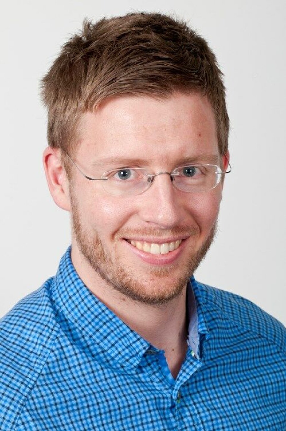 TIDLIGERE BEHANDLING: – Pasientene som deltok hadde mellom tre og fire diagnoser og hadde heller ikke hatt tilstrekkelig utbytte av behandling tidligere, sier forsker Sverre Urnes Johnson. Foto: Tron Trondal