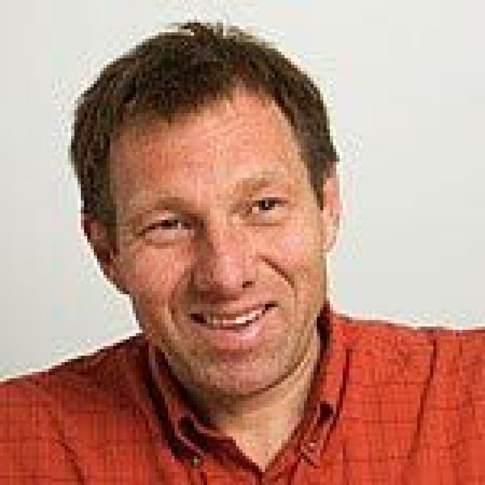 Øystein Nytrø