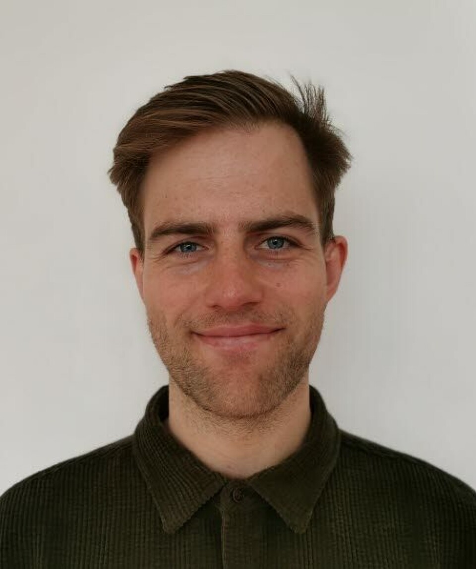 Jon Anker Lisberg Sarpebakken