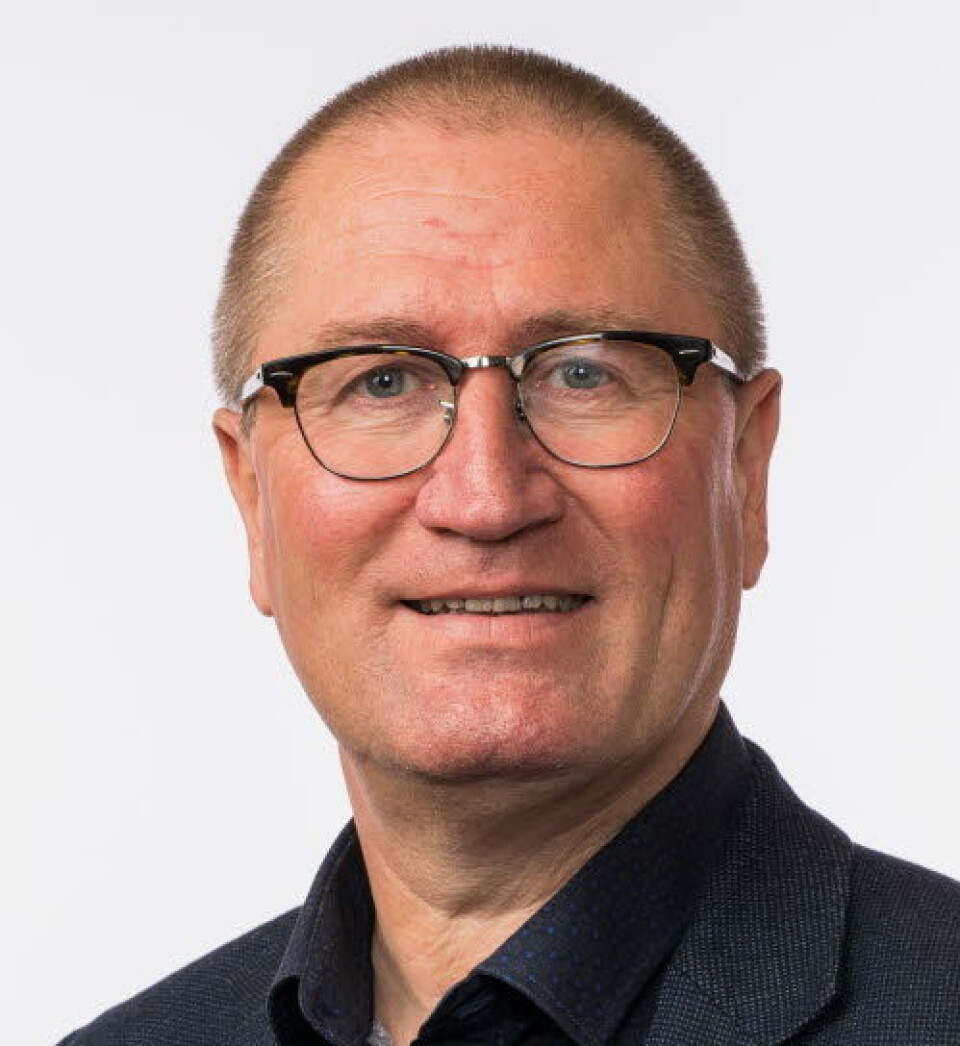 Geir Jørgen Bekkevold
Foto: Stortinget
