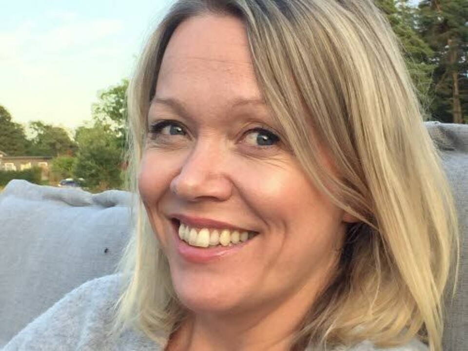 Linda Finholt Sigvaldsen