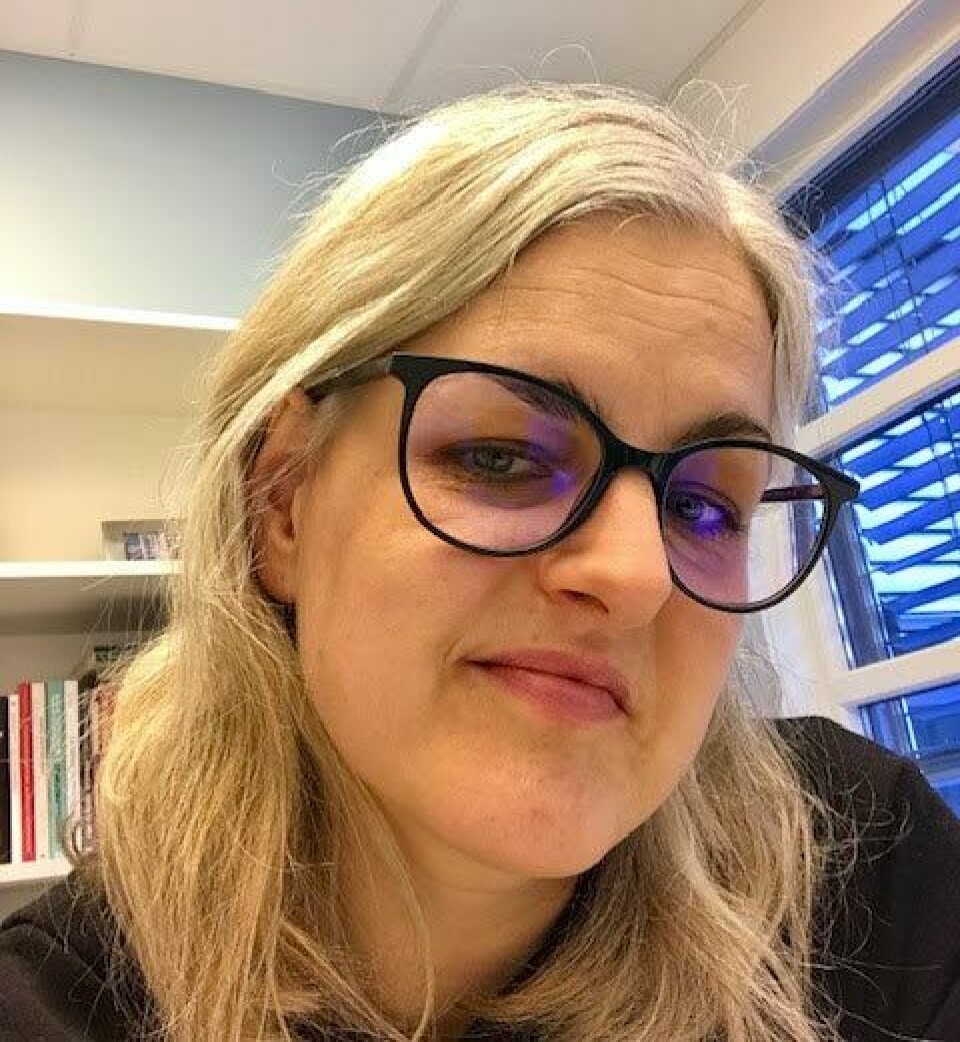 Stine Løvereide