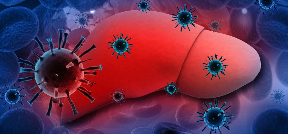 ANTIVIRAL: Flere direktevirkende, antivirale legemidler mot hepatitt C har kommet på markedet de siste årene. Nå gjør de utslag på salgsstatistikken. Foto: Colourbox