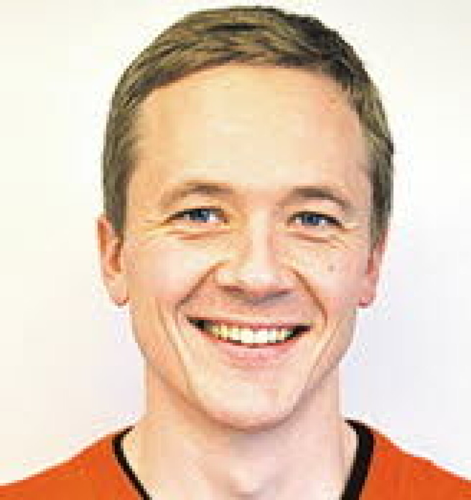 Magnus Løberg